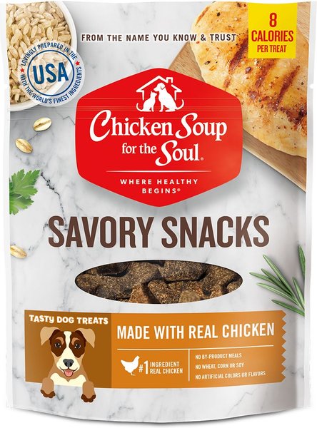 Chicken soup for the soul adult dry dog hot sale food