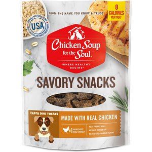 CHICKEN SOUP FOR THE SOUL Adult Pate Chicken Turkey Duck Recipe Canned Dog Food 13 oz case of 12 Chewy