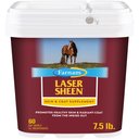 Farnam Laser Sheen Skin & Coat Horse Supplement, 7.5-lb bucket