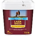 Farnam Laser Sheen Skin & Coat Horse Supplement, 7.5-lb bucket