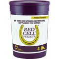 Horse Health Products Red Cell Pellets Horse Supplement, 64-day supply