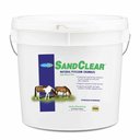Farnam SandClear Natural Psyllium Fiber Crumbles Apple/Molasses Flavor Horse Supplement, 20-lb bucket