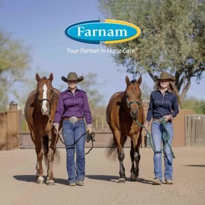 Farnam Horseshoer's Secret Horse Hoof Care Hoof Conditioner, 32-oz bottle