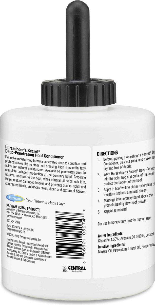 Pro Care Plus Hoof Conditioner