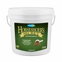 Farnam Horseshoer's Secret Hoof Health Hay Flavor Pellets Horse Supplement, 11-lb bucket