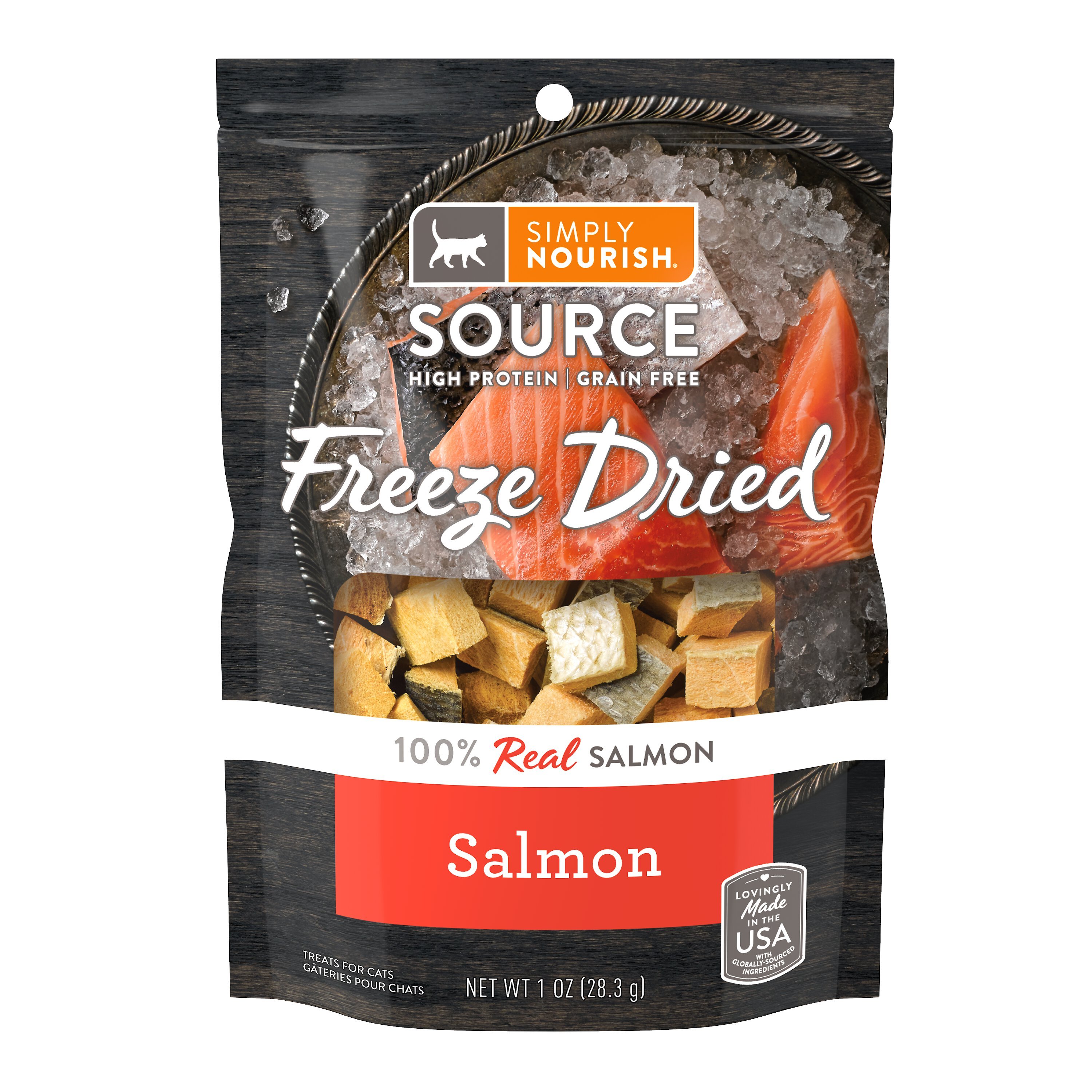 Simply nourish outlet salmon jerky