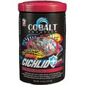 Cobalt Aquatics Cichlid Premium Flakes Fish Food, 5-oz jar