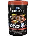 Cobalt Aquatics Color Flakes Fish Food, 5-oz jar