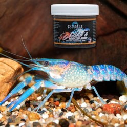 Cobalt Aquatics Crab & Lobster Minis Fish Food, 1.2-oz jar slide 2 of 3