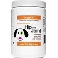 waggedy Anti-Inflammatory Hip & Joint Soft Chews Supplement for Dogs, 90 count