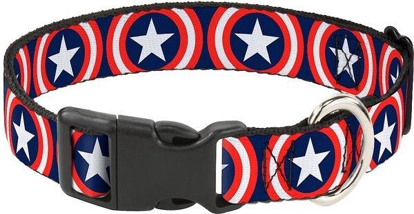 Captain america shop cat collar