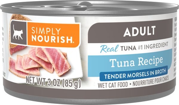 Simply nourish 2024 canned food