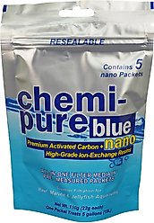 Boyd Chemi-Pure Blue Nano Ultimate Filter Media, 5 count