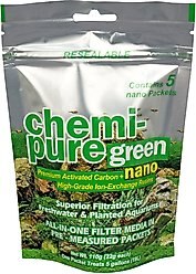 Boyd Chemi-Pure Green Nano Ultimate Filter Media, 5 pack