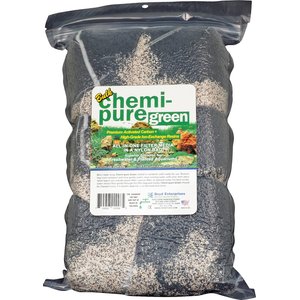 Boyd Chemi-Pure Green Ultimate Filter Media, 5-oz jar, Bulk 6-pack