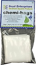 Boyd Chemi-Bags Fine Micron Filter Media Bags, 2 count