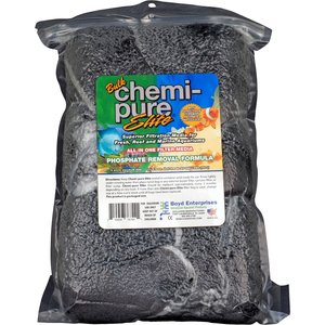 Boyd Chemi-pure Elite All-In-One Chemical Filtration Media, 6.5-oz jar, Bulk 6-pack