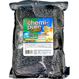 Boyd Chemi-pure Elite All-In-One Chemical Filtration Media, 11.74-oz jar, Bulk 6-pack
