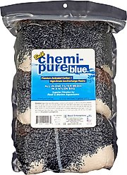 Boyd Chemi-pure Blue Ultimate Filter Media, 11-oz jar, Bulk 6-pack