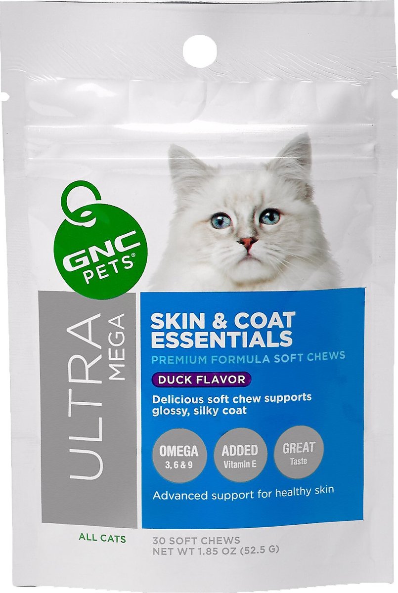 Gnc cat outlet vitamins