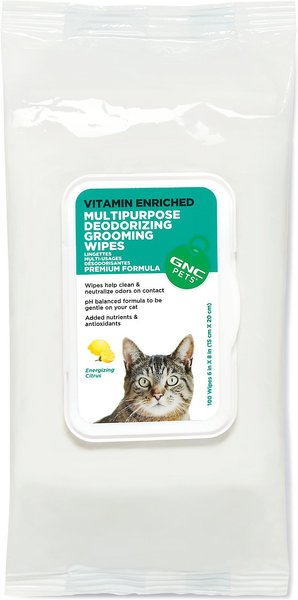 Gnc pets ear care wipes hotsell