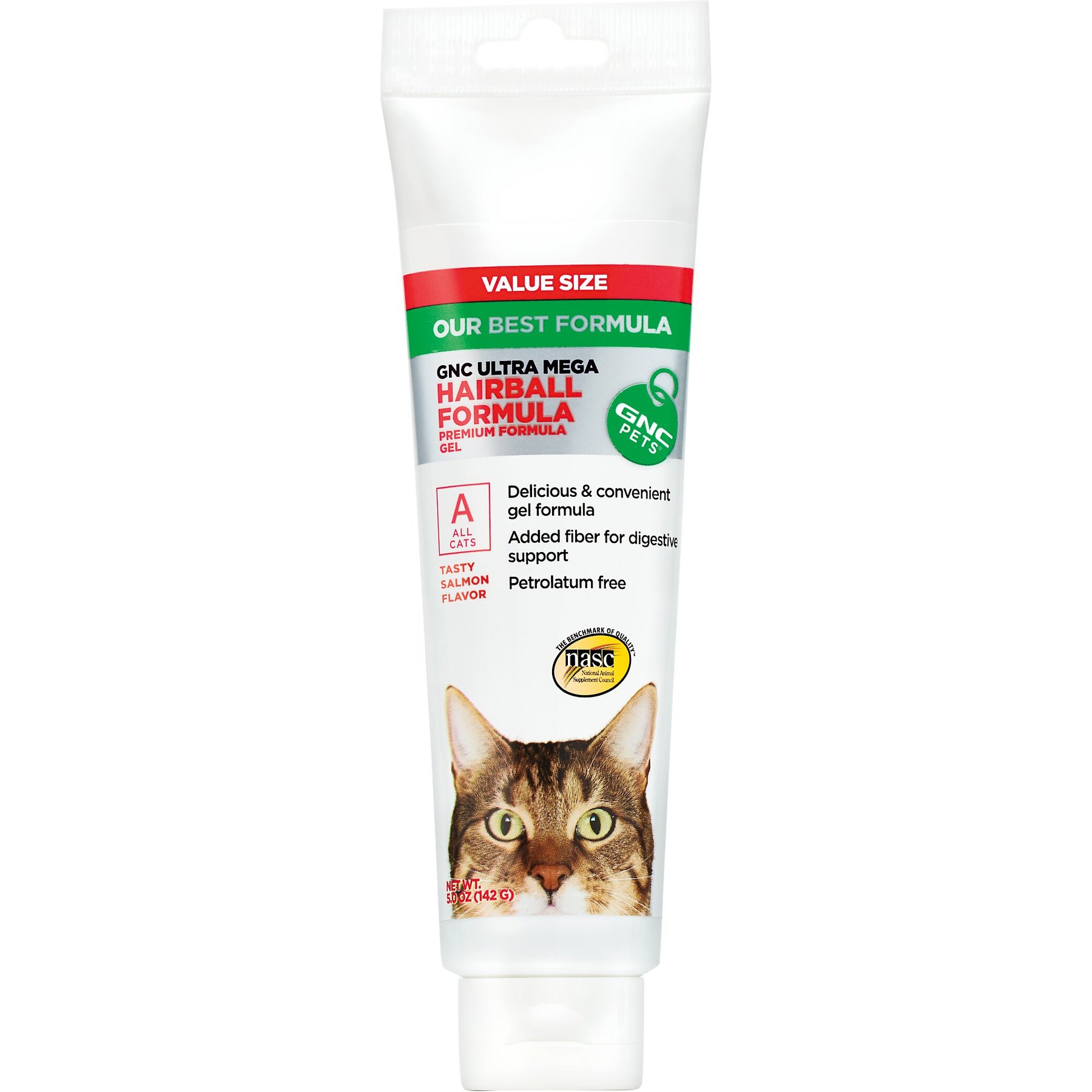 Gnc cat 2025 hairball formula