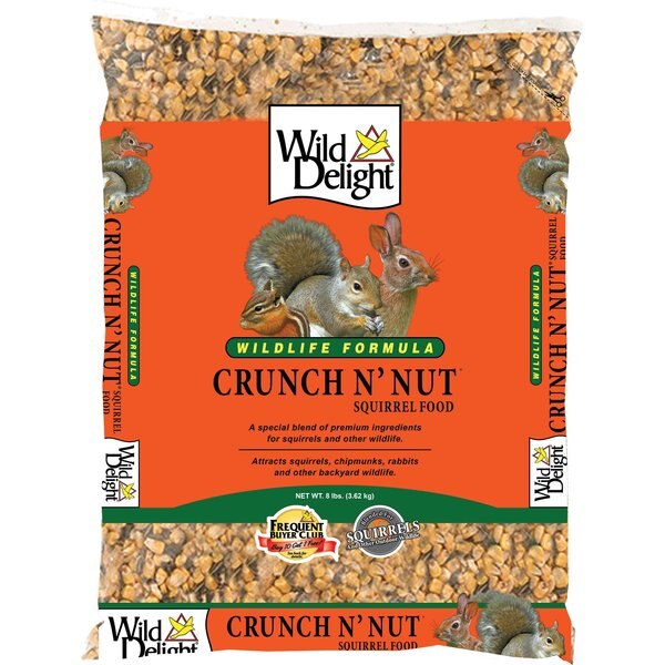 EXOTIC NUTRITION Complete Squirrel Food, 1.75lb bag