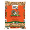 Wild Delight Crunch N' Nut Wild Squirrel Food, 8-lb