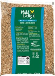 Wild Delight Dove Quail Mix Wild Bird Food, 10-lb slide 2 of 8