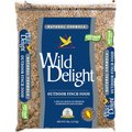 Wild Delight Outdoor Finch Wild Bird Food, 5-lb