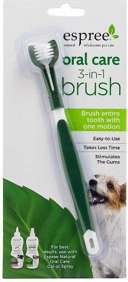 Chewy 2025 dog toothbrush