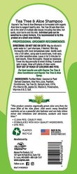 Espree Tea Tree & Aloe Vera Dog Shampoo, 20-oz slide 2 of 2