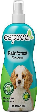Espree Odor Neutralizing Rainforest Aloe Vera Dog Cologne, 4-oz slide 1 of 2