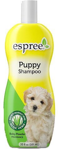 Espree Tear-Free Aloe Vera Puppy Shampoo, 20-oz slide 1 of 2