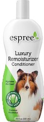 Espree Luxury Remoisturizer Aloe Vera Dog & Cat Conditioner, 20-oz