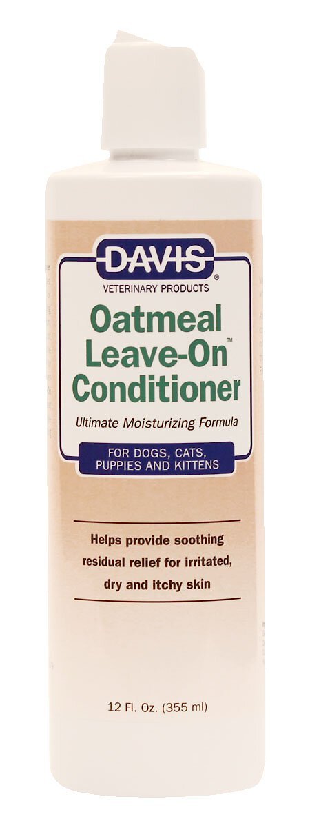 Paws & Pals Oatmeal Dog & Cat Conditioner