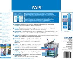 API Filstar XP Microfiltration Aquarium Canister Filter Filtration Pads, 3 count slide 2 of 3
