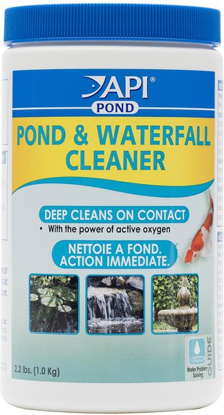 API Pond & Waterfall Cleaner Pond Cleaner slide 1 of 2