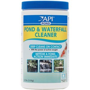 API Pond & Waterfall Cleaner Pond Cleaner