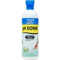 API Pond pH Down Pond Water pH Reducing Solution, 16-oz bottle