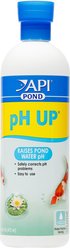 API Pond pH Up Pond Water pH Raising Solution, 16-oz bottle