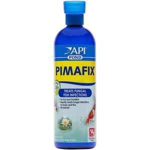 API Pond Pimafix Antifungal Pond Fish Infection Remedy, 16-oz bottle