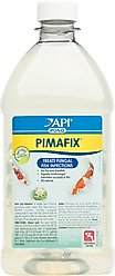 API Pond Pimafix Antifungal Pond Fish Infection Remedy, 64-oz bottle