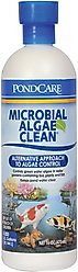 API Pondcare Microbial Algae Clean Green Water Biological Inhibitor, 16-oz bottle