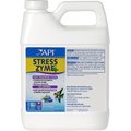 API Stress Zyme Freshwater & Saltwater Aquarium Cleaning Solution, 32-oz bottle