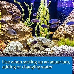 API Tap Water Conditioner Aquarium Water Conditioner, 32-oz bottle