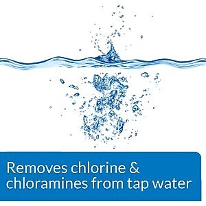 API Tap Water Conditioner Aquarium Water Conditioner, 32-oz bottle