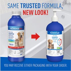 Adams Plus Flea & Tick Shampoo with Precor, 24-oz bottle slide 2 of 9