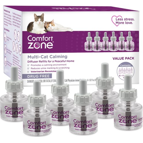 Photo inspiration: Picture Idea: Cat Anxiety Calming Care Free Shipping