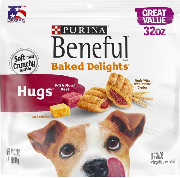 Dog Treats Purina Beneful Break N Bites Purina Beneful Baked